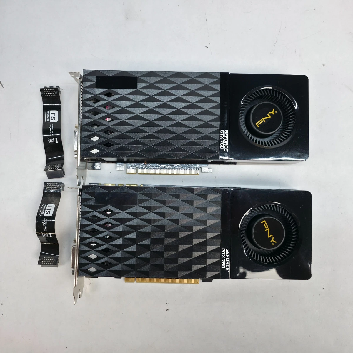 【ジャンク品】GEFORCE GTX 760 NVIDIA GeForce GTX 760 2 GB Memory Computer Graphics Cards for