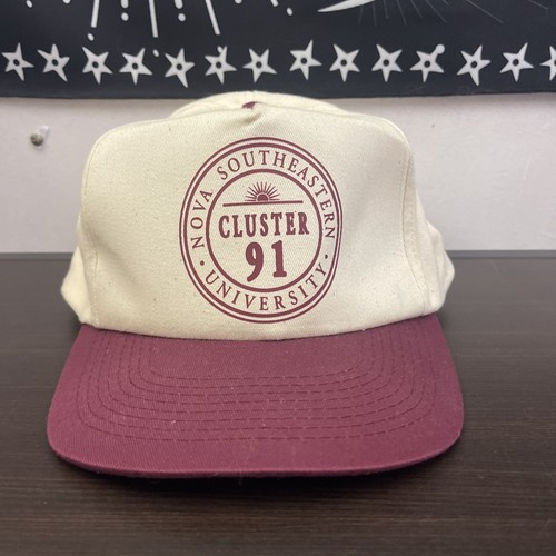 NOVA SOUTHEASTERN UNIVERSITY Druckknopflasche  - Bild 1 von 5