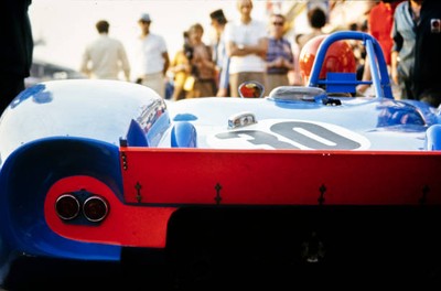 Patrick Depailler Jean Pierre Jabouille Tim Schenken Equipe Matra- 1970 Photo 2