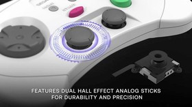 2.4GHz Wireless Pro Controller for Sega Saturn - RetroBit