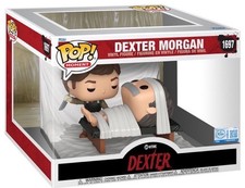Funko Pop! Dexter Morgan Operation Table #169...