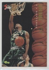 1995 Classic 5 Sport Gary Trent #10 uq5