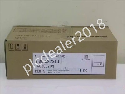 1PC New In Box MSME022S1U   AC Servo Motor Expedited Shipping #fv