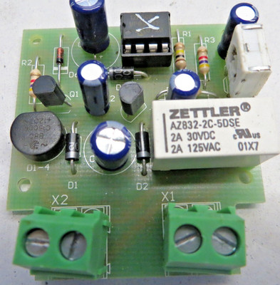 Weichendecoder 2-Fach DCC Standard digital gut