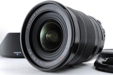 [Quasi come nuovo] obiettivo FUJIFILM SUPER EBC XF 10-24mm f/4 R OIS con cappuccio dal GIAPPONE