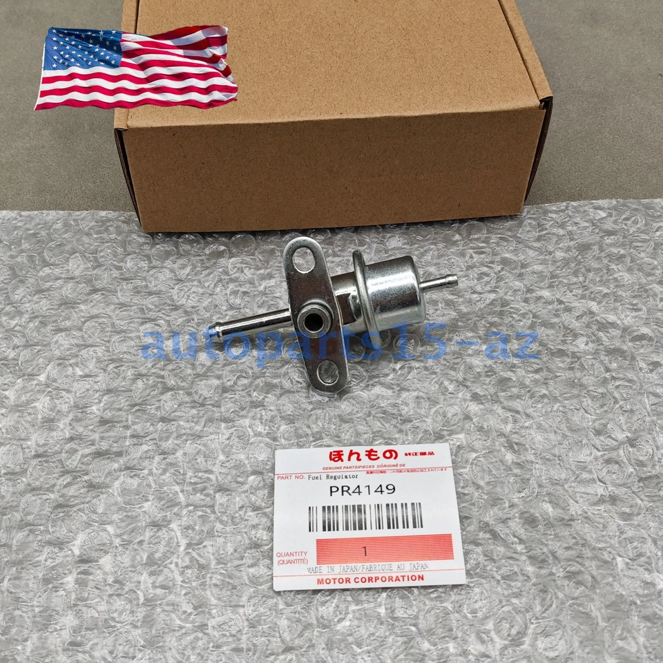 Fuel Pressure Regulator PR4149 For Geo Tracker 1989-1995 1.6L Sidekick 1989-1995 - Изображение 3 из 4