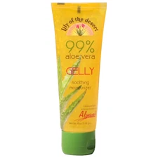 Lily of the Desert Aloe Vera Gel Sunburn Relief Skin Moisturizer 8oz
