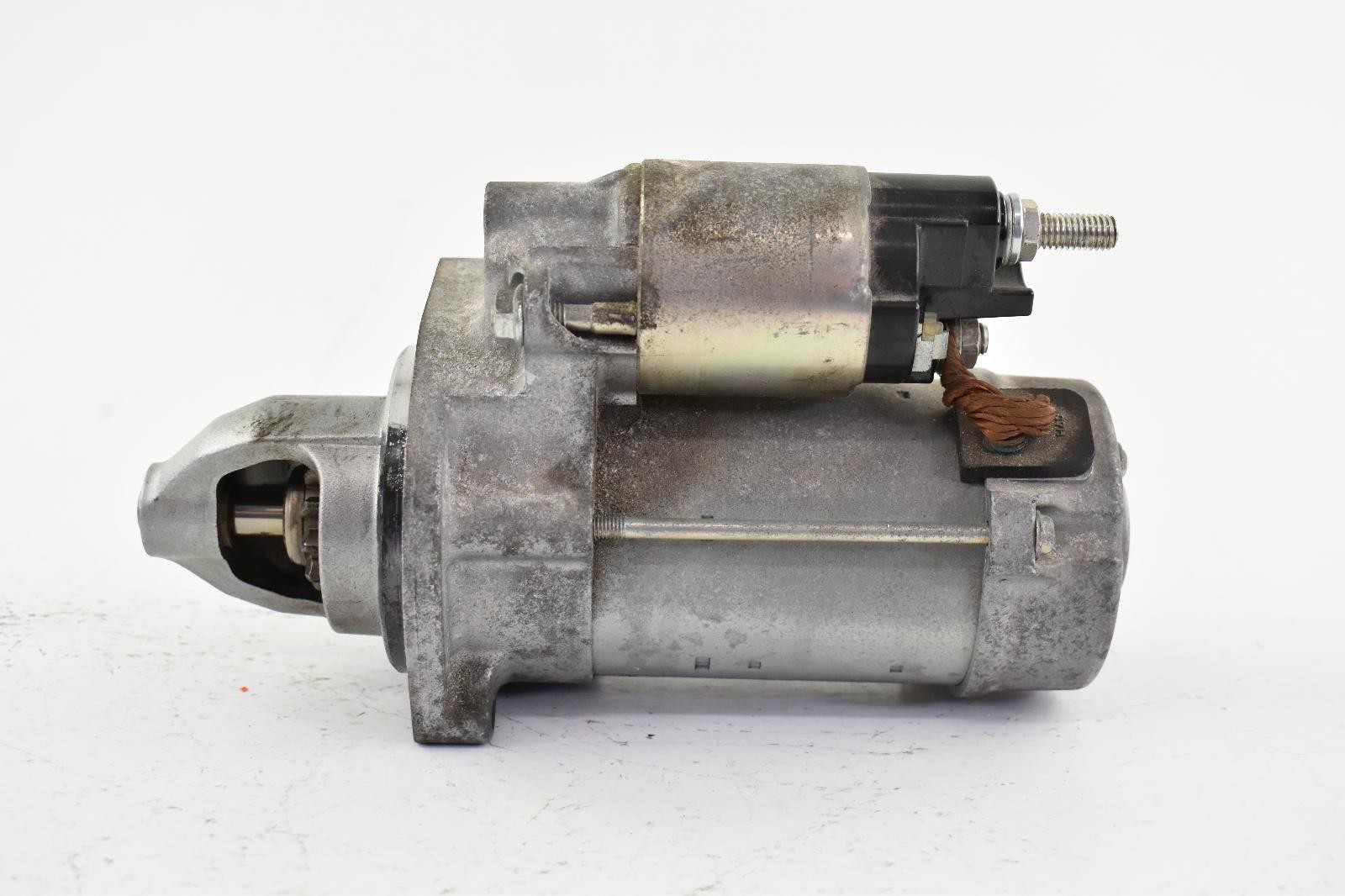 Used Starter Motor fits: 2017 Maserati QUATTROPORTE  Grade A
