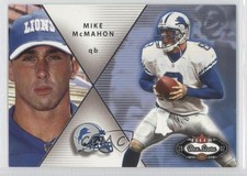 2002 Fleer Box Score Mike McMahon #190 0c6