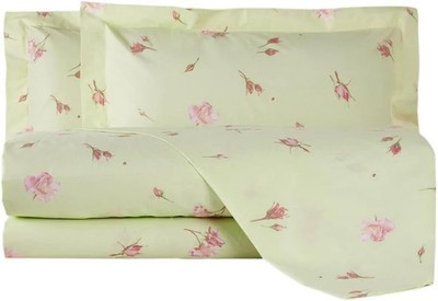 Mirabello Komplett Bettbezug Doppelbett Perkal Baumwolle Art. La Vie en Rose