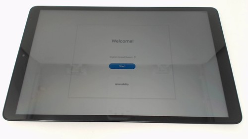 Samsung Galaxy Tab A SM-T510 10.1" Tablet (Gray 32GB) Wifi Only