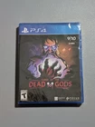Curse of the Dead Gods **Loose Disc** (PlayStation 4 PS4) Limited Run Games LRG