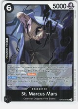 St. Marcus Mars Foil R Carrying On His Will OP13-091 NM