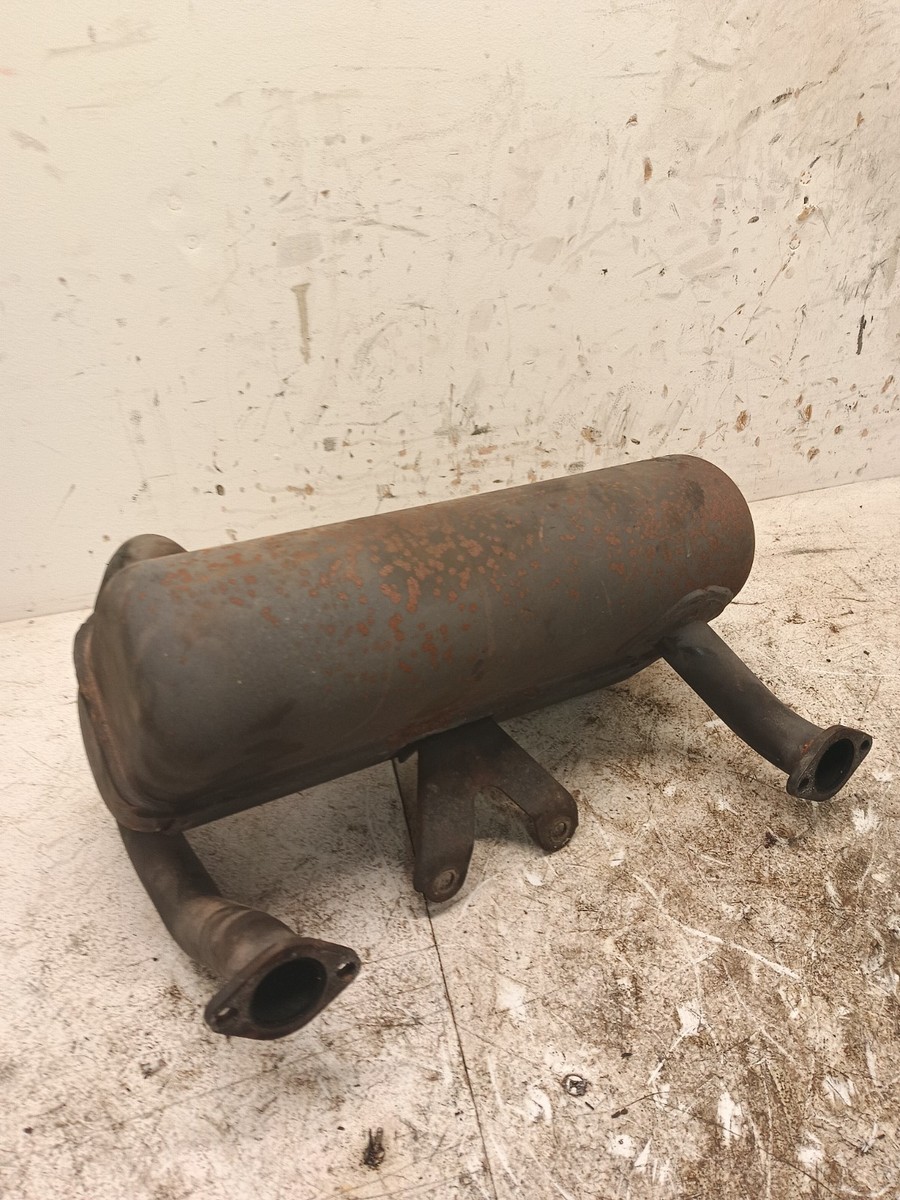 あかぷー John Deere 425 445 Kawasaki FD620D Exhaust Muffler AM118857 | eBay