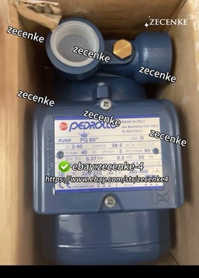 Pedrollo PQ60