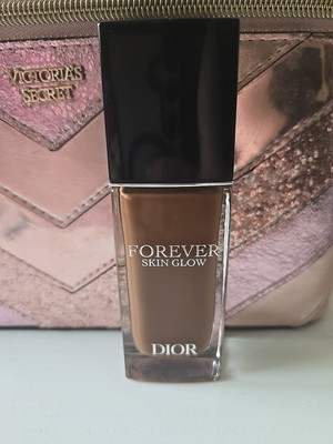 Dior Forever Skin Glow Foundation Shade 7Neutral 1fl.oz Made In France NWOB