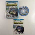 Nintendo Land (Nintendo Wii U, 2012) Complete Tested