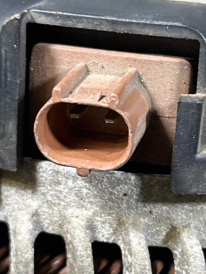 Fits 2003-2013 Dodge Pickup 1500 Alternator oem:56028699aa Foto 4 de 4