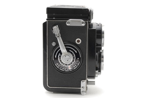 [Near MINT] Minolta Autocord 6x6 TLR MXV Film Camera 75mm F3.5 Lens From JAPAN - Picture 6 of 9