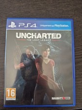 Uncharted The Lost Legacy -
