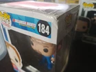 Funko Pop! Movies: Talladega Nights - Cal Naughton Jr. #184