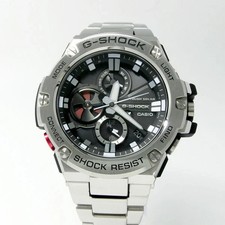 Casio G-Shock GST-B100D-1AJF G-Steel Bluetooth iOS Android Solar Men Wrist Watch