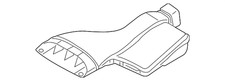 Genuine Hyundai Air Inlet Duct 28210-3q600 Genuine Hyundai Air Inlet Duct 28210-3q600