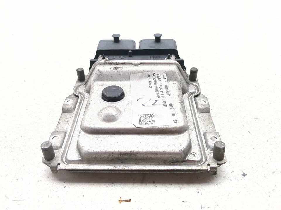 Computadora Indian Chieftain 14-18 CDI ECU ECM Box 4015636 Foto 2 de 4