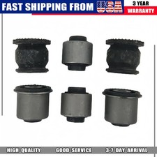 6X Fits Honda Civic 01-05 CRV 02-06 Element 03-06 New Rear Lower Knuckle Bushing