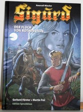 Sigurd - Der Fluch von Rothenstein; HC, 1. Au...