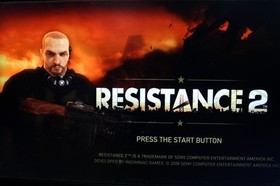 Resistance 1, 2, and 3 Trilogy Bundle for Sony PlayStation 3 Tested Working