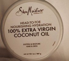 Shea Moisturize 100 Extra Virgin Coconut Oil