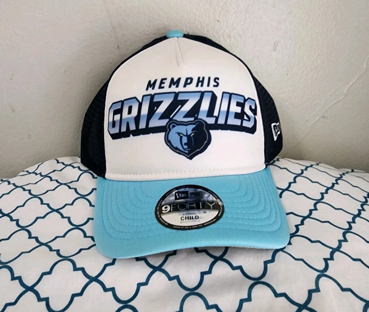 Memphis Grizzlies NBA Fan Cap, Hats for sale | eBay