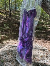 Mastique- Purple Formal Dress