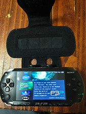 Sony PSP Console With Pro C Software, and Accessories