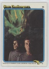 1979 Topps Star Trek: The Motion Picture Star Challengers #65 0b7