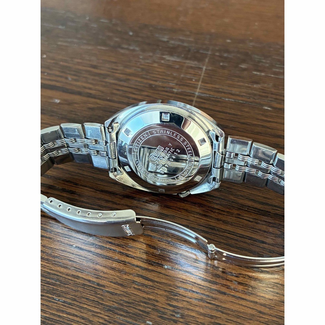 Excellent condition dead  level Citizen Seventh S… - image 7