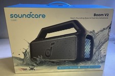Anker Soundcore Boom V2 Bluetooth Speaker Boombox Portable Free Shipping