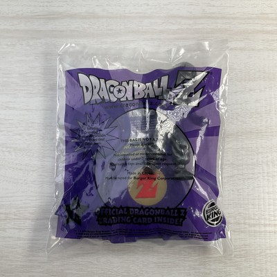 Gohan #1 - 2000 Dragon Ball Z - Burger King Kids Meal Toy & Card