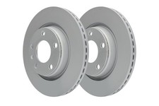 ATE Bremsscheibe Scheibenbremse 2x für VW Audi Seat Passat B5 3B2 24.0122-0152.1