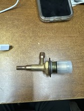 Parker Thermostatic Expansion Valve 62 PSIG 04193-58-1 AS HRS .133 13512