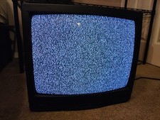 Symphonic T19WF 19" CRT TV Tested Working