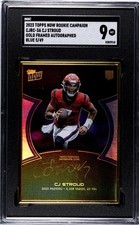 2023 Topps Now Football Cards Draft Checklist 19