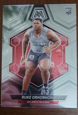 2024 Panini Mosaic - Rookies Ruke Orhorhoro #335 (RC)