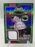 2026 Topps Celebration Wally The Green Monster Green Mascot Relic Card /99