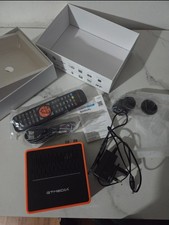 GT Media Gt Combo Streaming Box With Remote, Pre Installed
