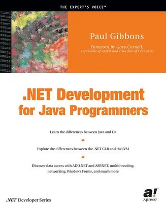.NET Development for Java Programmers