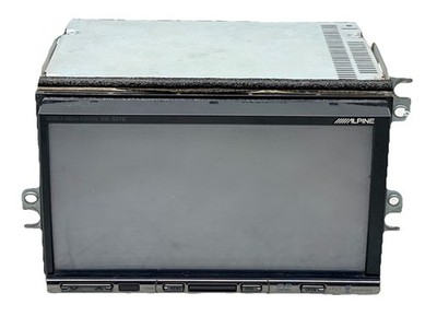 shoh　カーナビ　VIE-X07B ALPINE ALPINE VIE-X07B TOUCHSCREEN NAVIGATION RADIO RECEIVER CD DVD