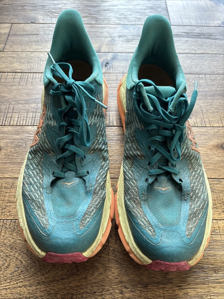 HOKA Mafate Speed 4 Deep Lake Ceramic for sale | eBay
