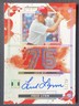 Fred Lynn 2025 Panini Impeccable Baseball MVP Signatures Auto /75 #MVP-FL
